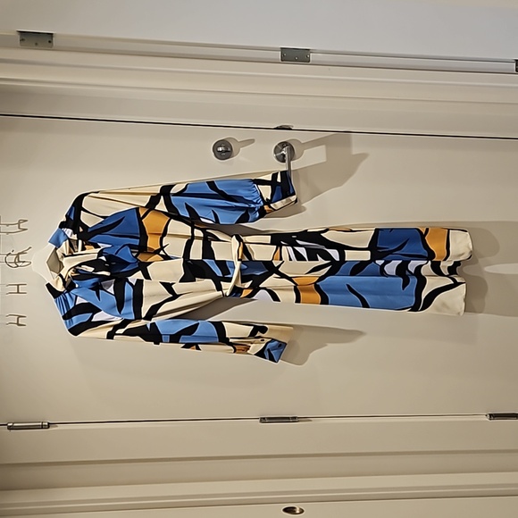 Tie-Detail Dress - M - Picture 3 of 9